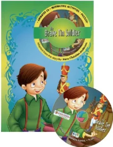 Exciting Stories: The Brave Tin Soldier