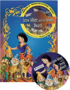 Exciting Stories: Snow White and the Seven Dwarfs