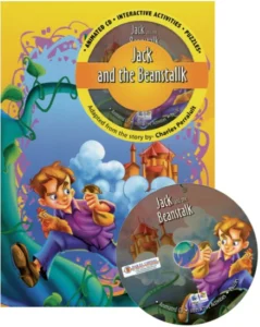 Exciting Stories: Jack and the Beanstalk