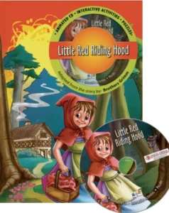 Exciting Stories: Little Red Riding Hood