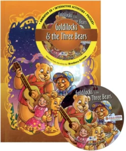 Exciting Stories: Goldilocks and the Three Bears