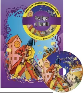Exciting Stories: The Pied Piper of Hamelin