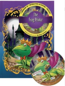 Exciting Stories: The Frog Prince