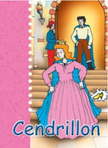 Contes de ma grand’mère : Cendrillon