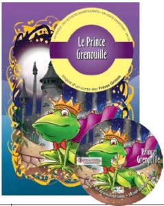 Histoires Passionnantes : Le Prince Grenouille
