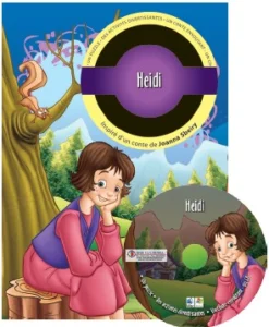 Histoires Passionnantes : Heidi