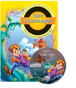 Histoires Passionnantes : Jacques et le haricot magique