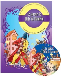 Histoires Passionnantes : Le Joueur de flûte de Hamelin