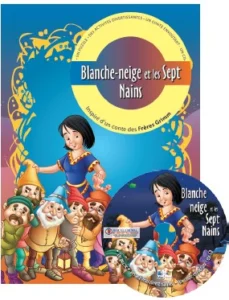 Histoires Passionnantes : Blanche-Neige et les Sept Nains