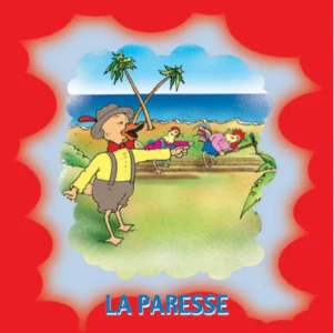 La Bibliothèque d’or : La Paresse