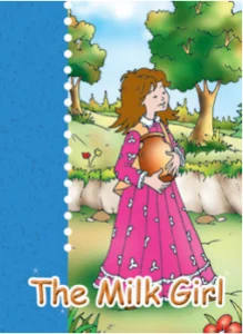 Stories of My Grandmother: The Milk Girl