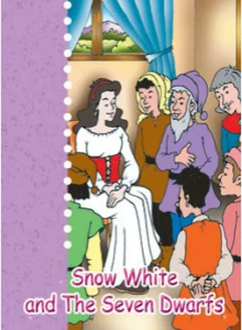 Stories of My Grandmother: Snow White and the Seven Dwarfs