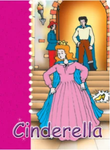 Stories of My Grandmother: Cinderella