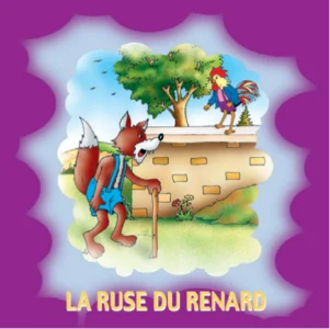 La Bibliothèque d’or : La Ruse du renard