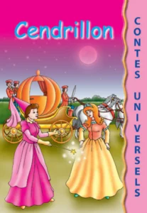 Contes universels : Cendrillon