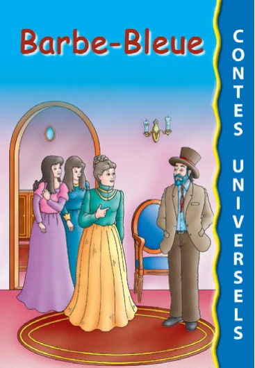 Contes universels : Barbe-Bleue Contes universels : Barbe-Bleue - Image 1