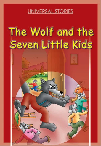 Universal Stories: The Wolf and the Seven Little Kids Universal Stories: The Wolf and the Seven Little Kids - الصورة 1