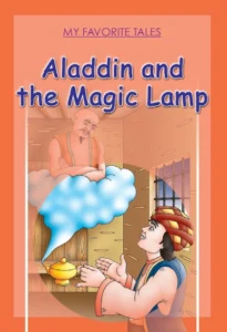 My Favorite Tales: Aladdin and the Magic Lamp