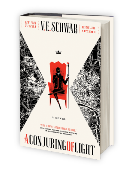 A Conjuring of Light