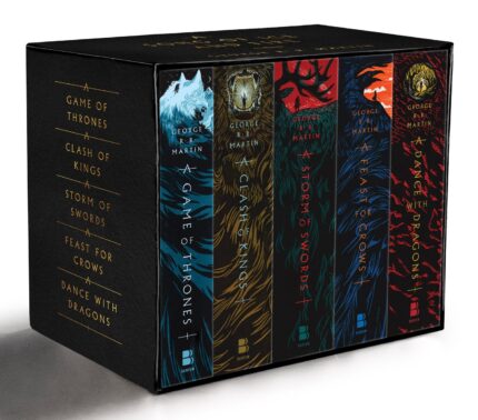 A Game Of Thrones (A Song of Ice and Fire Series)
