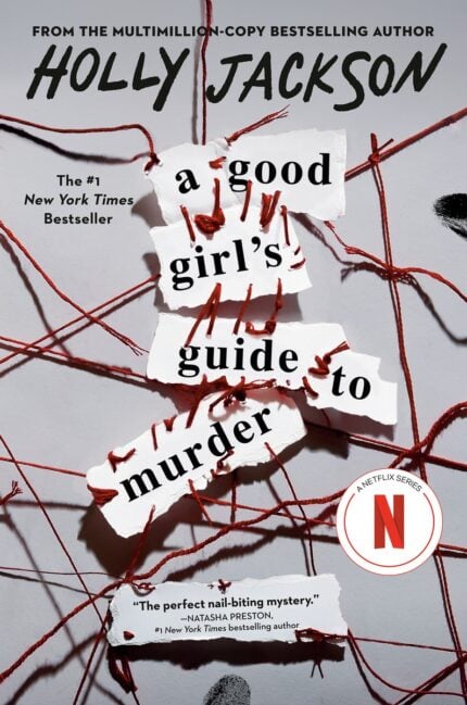 A GOOD GIRLS GUIDE TO MURDER HOLLY JACKSON