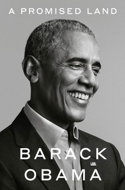 A Promised Land - Barak Obama