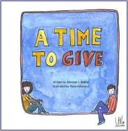 A TIME TO GIVE