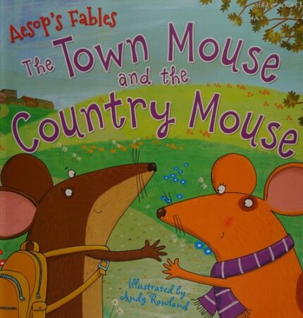 AESOP TOWN MOUSE & COUNTR
