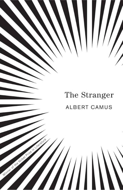 ALBERT CAMUS THE STRANGER