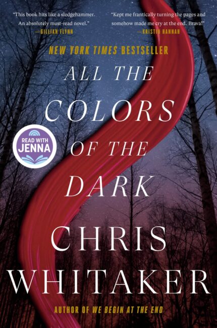 all the colors of the dark(chris whitaker)