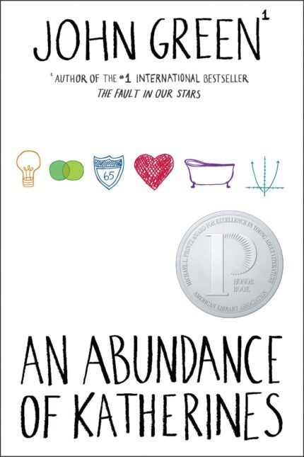 An Abundance of Katherines John Green