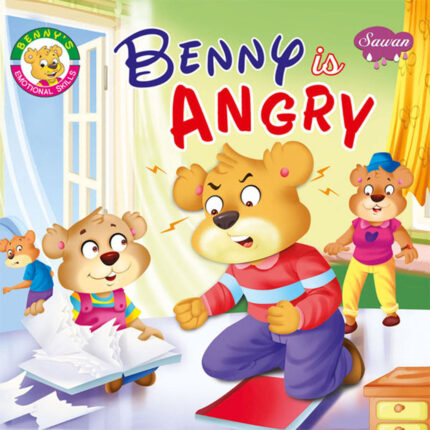BENNY IS ANGRY