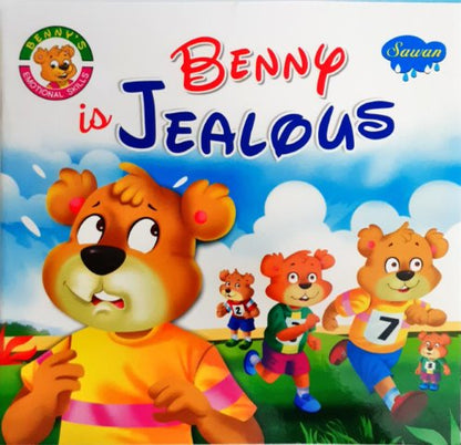 BENNY IS JEALOUS
