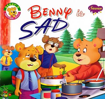 BENNY IS SAD