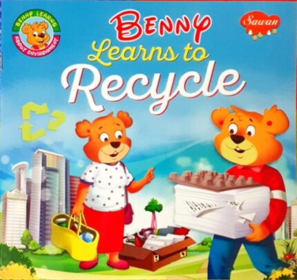 BENNY LEARNS TO RECYCLE