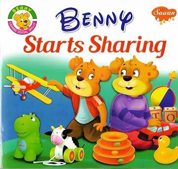 BENNY STARS SHARING