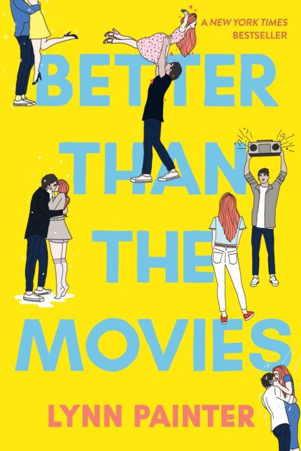 BETTER THAN THE MOVIES LYNN PAINTER