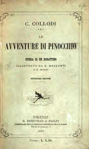 Big Story: Pinocchio Big Story: Pinocchio