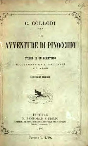 Big Story: Pinocchio