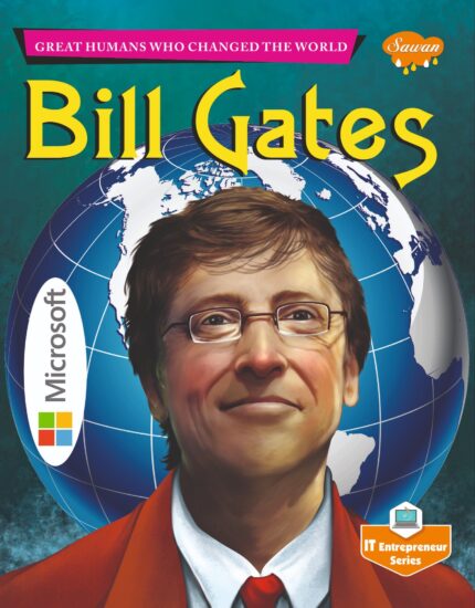 BILL GATES GREAT HUMAN WHO CHANGE THE WORLD