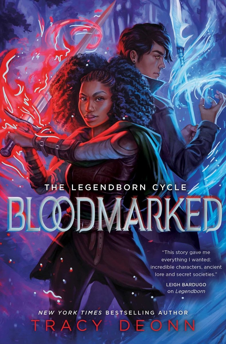 Bloodmarked Bloodmarked