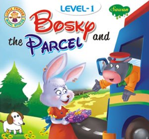 BOSKY AND THE PARCEL LEVEL 1