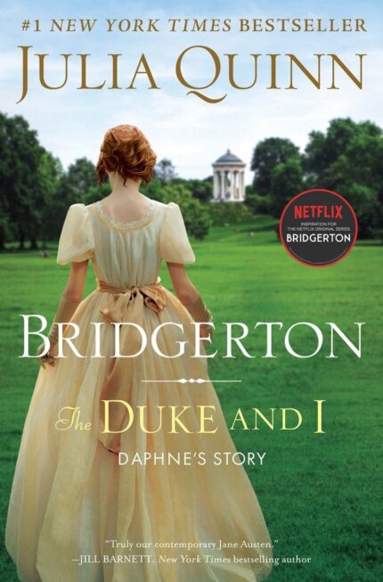 BRIDGERTON THE DUKE AND JULIA QUINN