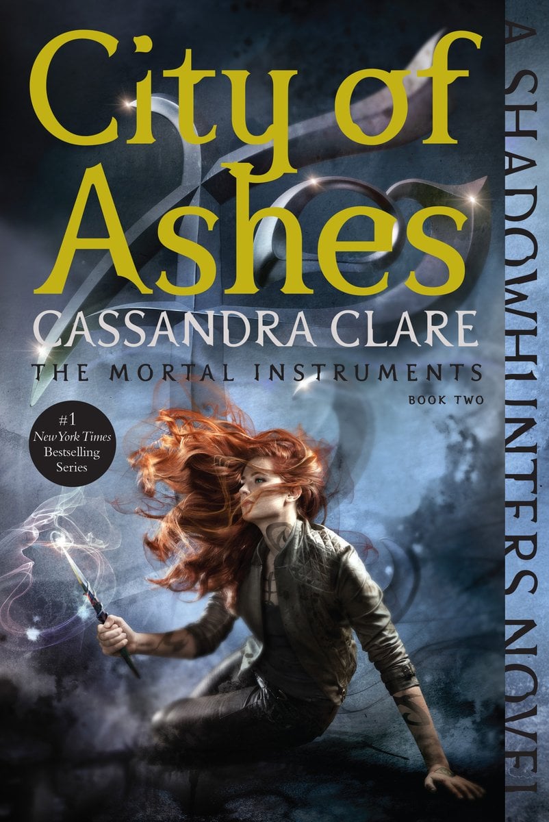 City of Ashes 2 (The Mortal Instruments) City of Ashes 2 (The Mortal Instruments)