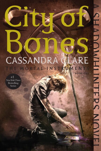 City of Bones 1 (The Mortal Instruments)
