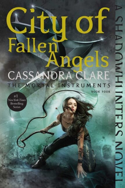 City of Fallen Angels 4 (The Mortal Instruments)
