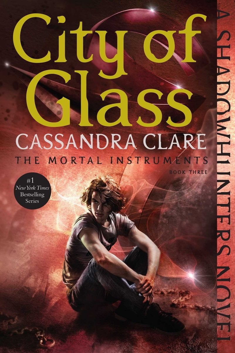 City of Glass 3 (The Mortal Instruments) City of Glass 3 (The Mortal Instruments)