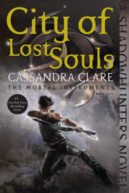 City of Lost Souls 5 (The Mortal Instruments)