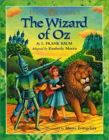 CLASSIC WIZARD OF OZ