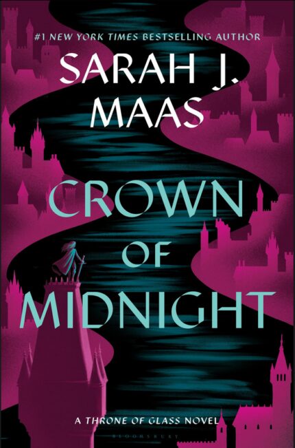 CROWN OF MIDNIGHT - Throne of Glass #2 - Sarah J. Maas